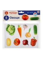 Магниты Десятое Королевство «Овощи» - Фото 6