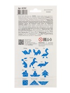 Головоломка «Танграм» 3739222