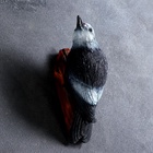 Подвесной декор из полистоуна «Дятел на ветке», 20×10 см - Фото 6