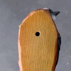 Подвесной декор из полистоуна «Дятел на ветке», 20×10 см - Фото 7