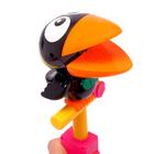 Говорящая игрушка «Каркуша-повторюша», с функцией записи голоса - Фото 2