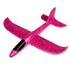 Самолёт «Запуск», цвета МИКС - Фото 4