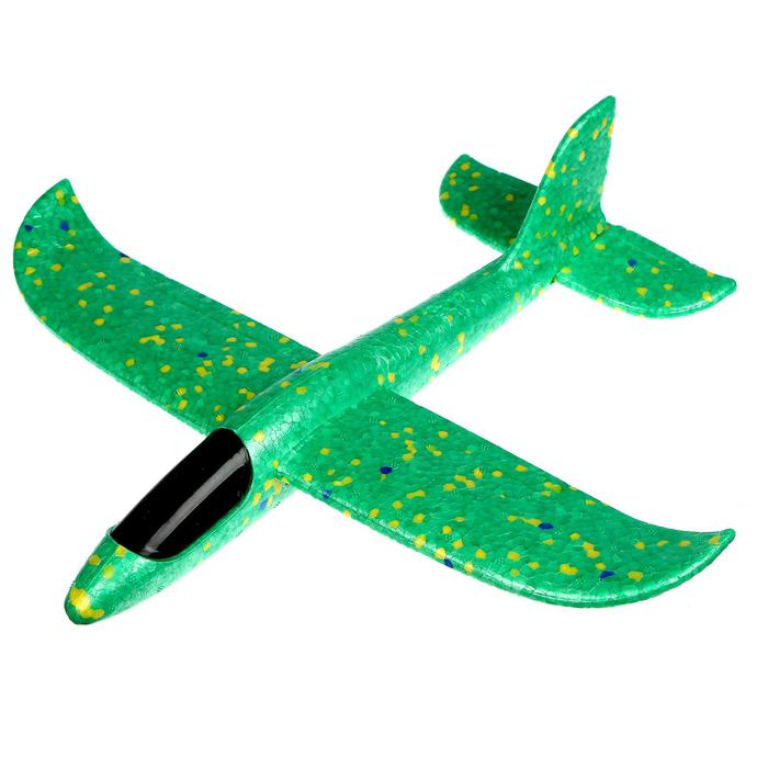 Самолёт «Запуск», цвета МИКС - фото 1886317776