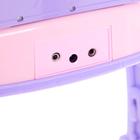 Пианино «Мечта девочки», с USB и MP3 - разъёмами, стульчиком, зеркалом, микрофоном - Фото 6
