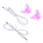 Пианино «Мечта девочки», с USB и MP3 - разъёмами, стульчиком, зеркалом, микрофоном - Фото 7