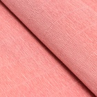 Бумага гофрированная, 613 "Коричнево-розовая", 0,5 х 2,5 м - фото 9913412