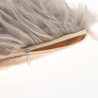 Наволочка декоративная Этель «Будуар» дымка, 40×40±3 см - Фото 4