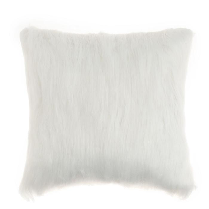 Наволочка декоративная Этель «Будуар» белый, 40×40±3 см, 100% п/э - Фото 1