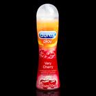 Гель-смазка Durex Play-Cherry с ароматом ароматом вишни, 50 мл - Фото 1