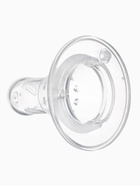 Бутылочка для кормления M&B, классическое горло, с ручками, от 0 мес., 150 мл., приталенная, зелёный 2969764