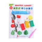 Ложка для декора полимерной глиной на новый год «Ёлочка», набор для творчества - Фото 4