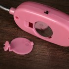 Светильник пластик металл  "Пузырек" диодная лента МИКС 13х2,3х5 см - Фото 3