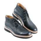 Ботинки мужские, размер 43, кожа, демисезон. JH02 - Фото 1