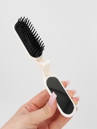 Расчёска массажная, складная, с зеркалом, 3×10 см, МИКС - Фото 2