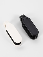 Расчёска массажная, складная, с зеркалом, 3×10 см, МИКС - Фото 3