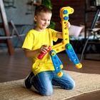 Конструктор пластиковый «Фауна», 5 в 1, 70 деталей - Фото 2