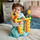 Конструктор пластиковый «Фауна», 5 в 1, 70 деталей - Фото 3