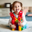 Конструктор пластиковый «Фауна», 5 в 1, 70 деталей - Фото 4