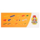 Конструктор пластиковый «Фауна», 5 в 1, 70 деталей - Фото 10