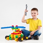 Конструктор пластиковый «Авиагруппа», 5 в 1, 121 деталей - Фото 3