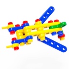 Конструктор пластиковый «Авиагруппа», 5 в 1, 121 деталей - Фото 6