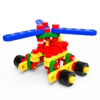 Конструктор пластиковый «Авиагруппа», 5 в 1, 121 деталей - Фото 7