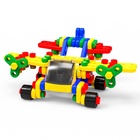 Конструктор пластиковый «На взлёт», 5 в 1, 196 деталей - Фото 6