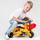 Конструктор пластиковый «Большое путешествие», 5 в 1, 267 деталей - Фото 3