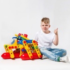 Конструктор пластиковый «Большое путешествие», 5 в 1, 267 деталей - Фото 4