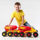 Конструктор пластиковый «Большое путешествие», 5 в 1, 267 деталей - Фото 5