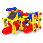 Конструктор пластиковый «Большое путешествие», 5 в 1, 267 деталей - Фото 6