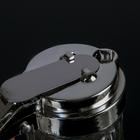 Сахарница «Волна», 150 мл, 7×9×11 см, с дозатором, стекло - Фото 2