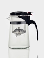 Заварочный чайник гунфу Magistro «Мантана», 500 мл, пластиковое сито, стекло - Фото 1