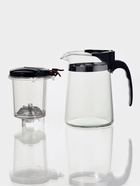 Заварочный чайник гунфу Magistro «Мантана», 500 мл, пластиковое сито, стекло - Фото 2