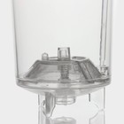 Чайник стеклянный заварочный Magistro «Мантана», 500 мл, с пластиковым ситом - Фото 7