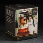 Чайник заварочный Magistro «Бенито», 350 мл, с ситом - Фото 4