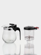 Заварочный чайник Magistro «Мехико», 350 мл, пластиковое сито, стекло - Фото 2