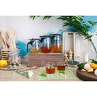 Заварочный чайник Magistro «Мехико», 350 мл, пластиковое сито, стекло - Фото 12