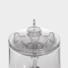 Чайник стеклянный заварочный Magistro «Мехико», 350 мл, с металлическим ситом, пластиковая колба - Фото 9