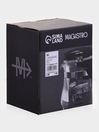 Заварочный чайник Magistro «Мехико», 350 мл, пластиковое сито, стекло - Фото 10