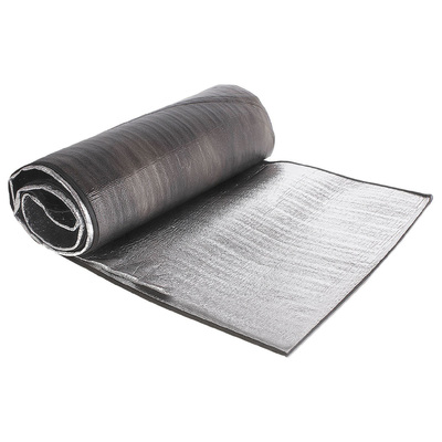 Коврик туристический maclay, с алюминиевым покрытием, 150×200×0.2 см