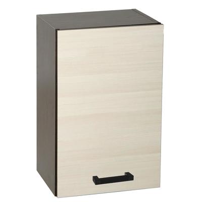 Шкаф навесной «Мальва», 400×290×626 мм, цвет венге/лоредо