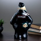 Копилка "ГАИшник" 36х22х17см - Фото 3