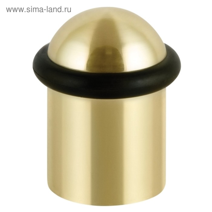 Упор дверной Punto DS PF-40 GP-5, цвет золото