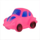 Игрушки для купания в ванне «Машинки», набор 2 шт., МИКС - фото 6377391