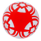 Мяч лакированный «Ёлочка», 20 см, цвета МИКС - Фото 6