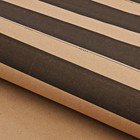 Бумага крафт в рулоне «Пожелание», 0,7 × 8 м - Фото 2