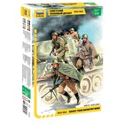 Сборная модель «Советский танковый десант 1943-1945 г.» - фото 8696346