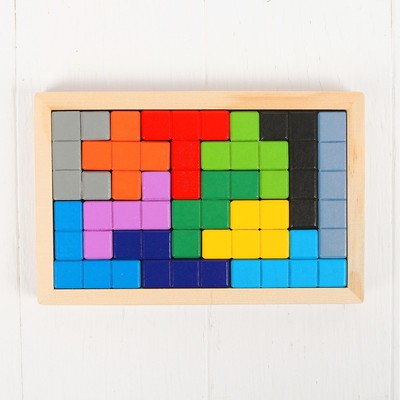 Головоломка «Зигзаг»