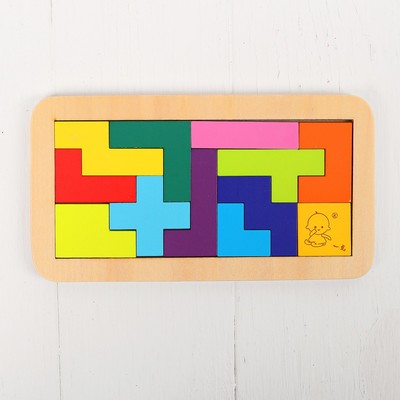 Головоломка «Четырёхугольник»